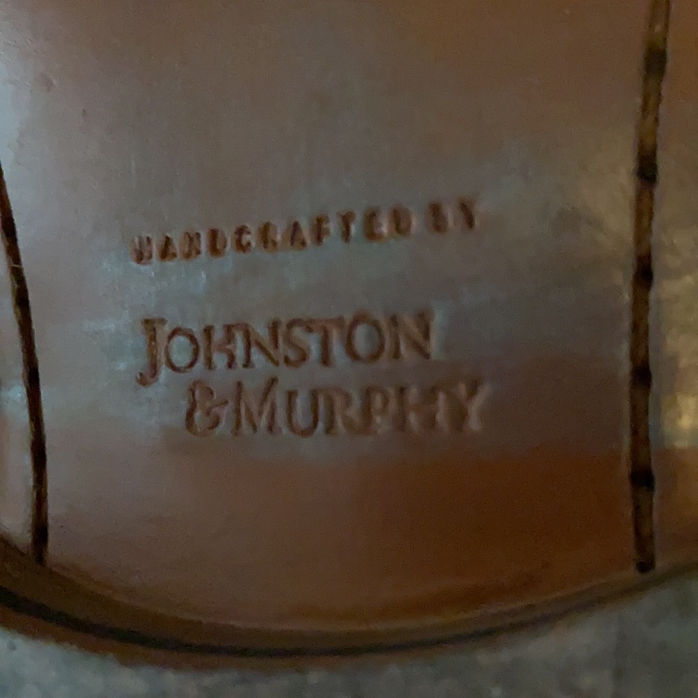 Johnston & Murphy Cordovan Loafers - Picture 12 of 13